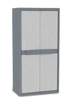 Kracherpreis Wave Jumbo 3900 XL-Kunststoffschrank für den wettergeschützten Außen- und Innenbereich